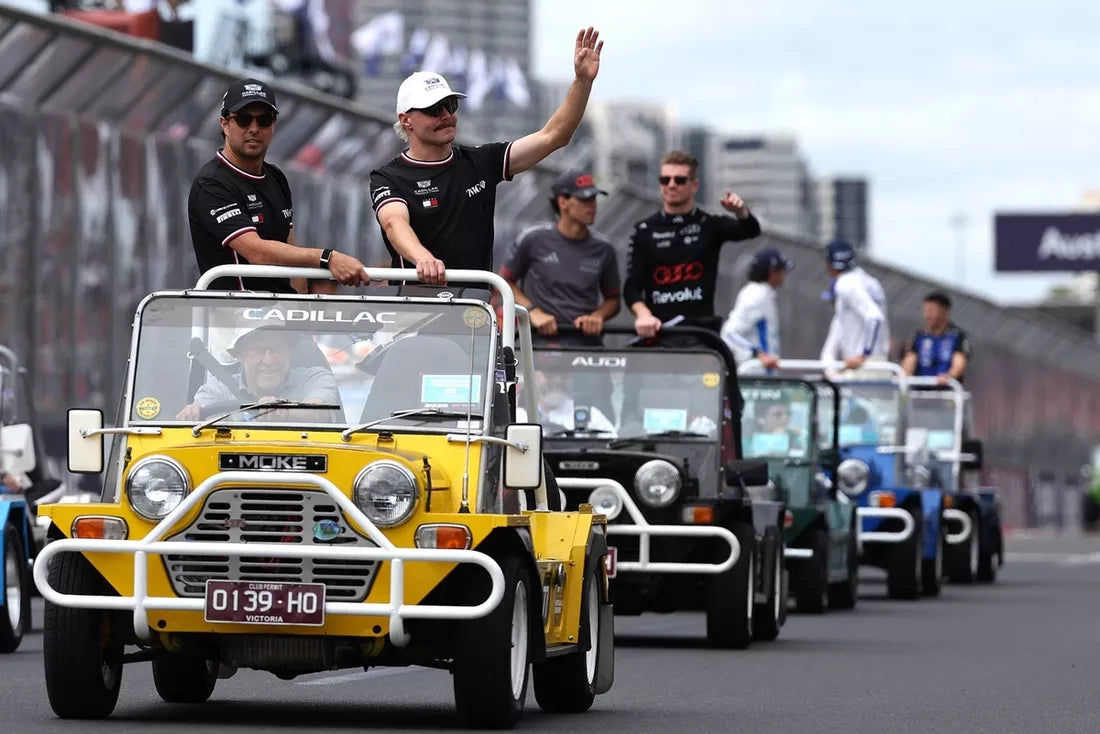 Cinco temas clave antes del GP de Países Bajos