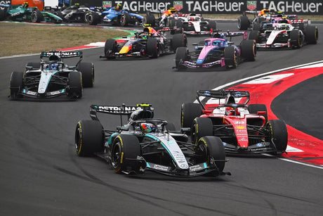 Guía del circuito de Zandvoort para el GP de Países Bajos
