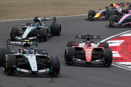 Zandvoort se despide del calendario tras su última carrera