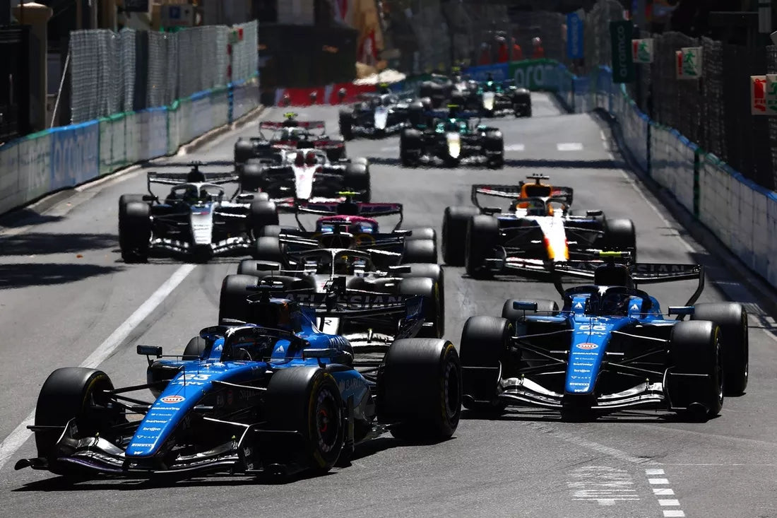 McLaren y Ferrari llevan mejoras clave al GP
