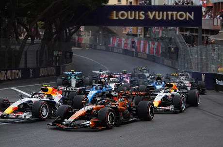 McLaren y Mercedes destacan tras clasificación y Sprint