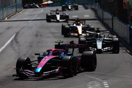 La FIA aclara la vuelta de formación tras críticas