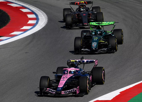 Menos carreras sprint para mejorar la emoción