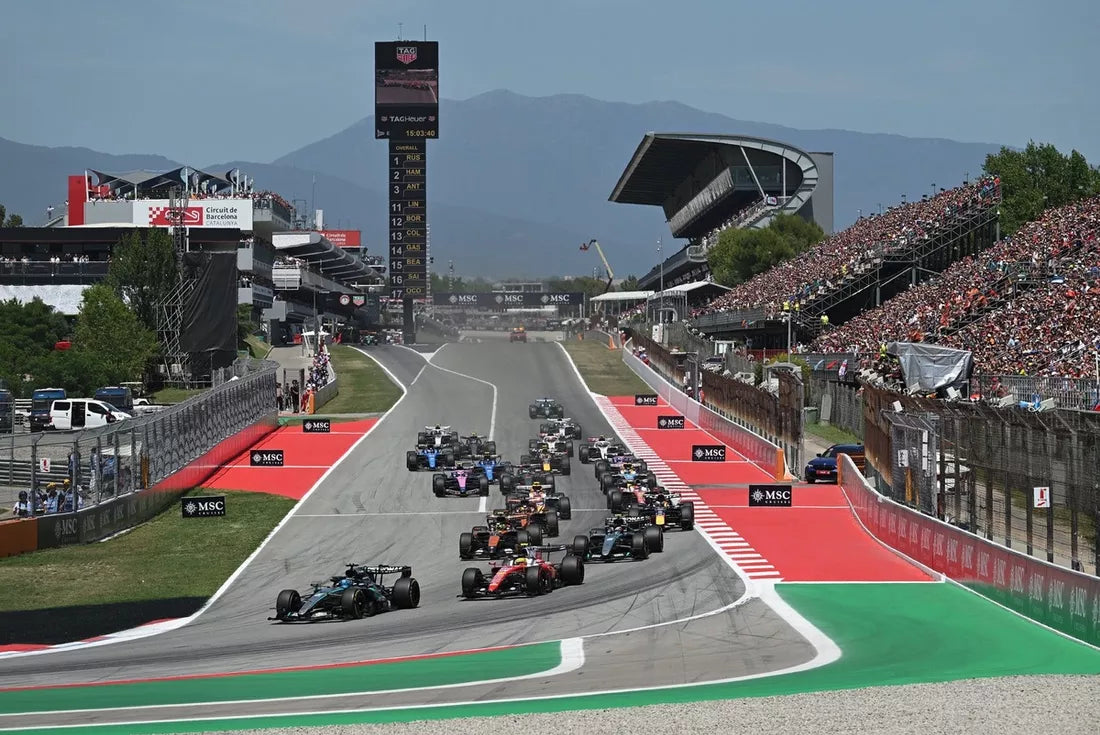 Momentos clave y curiosidades del GP de Países Bajos