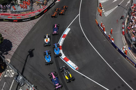 Condiciones de calor y viento para el GP de España