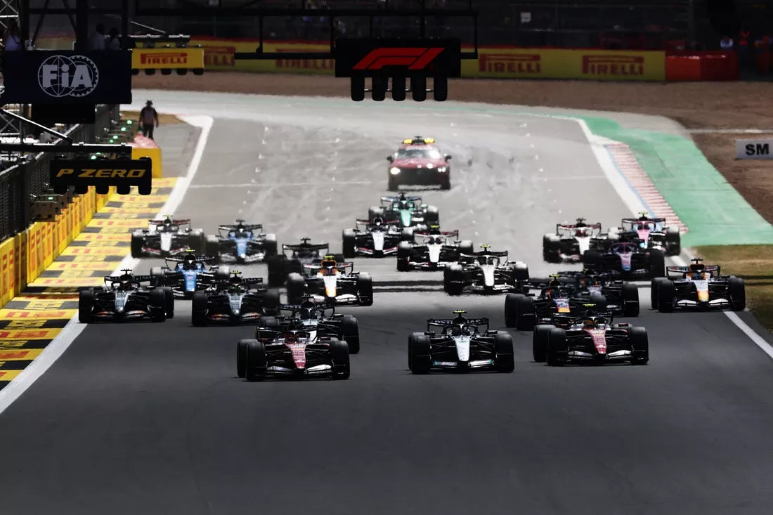 Guía del circuito para el GP de España