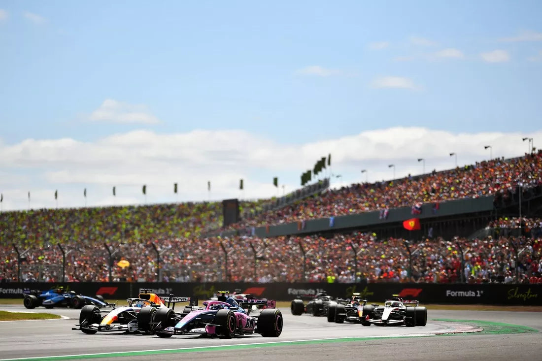Norris y Verstappen destacan en estreno del circuito Madring