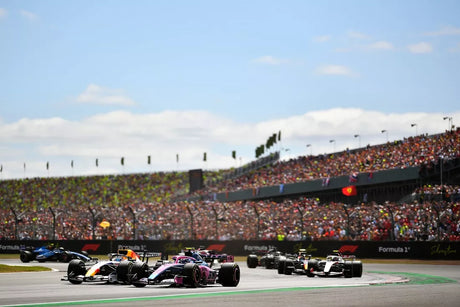 Norris y Verstappen destacan en estreno del circuito Madring