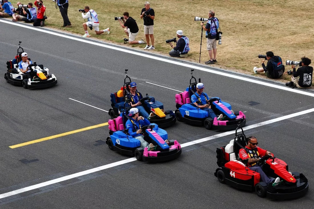 Estrategias de neumáticos para el GP de España