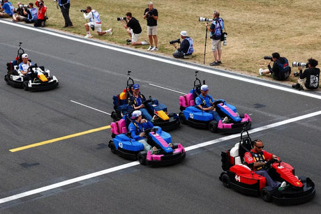 Estrategias de neumáticos para el GP de España