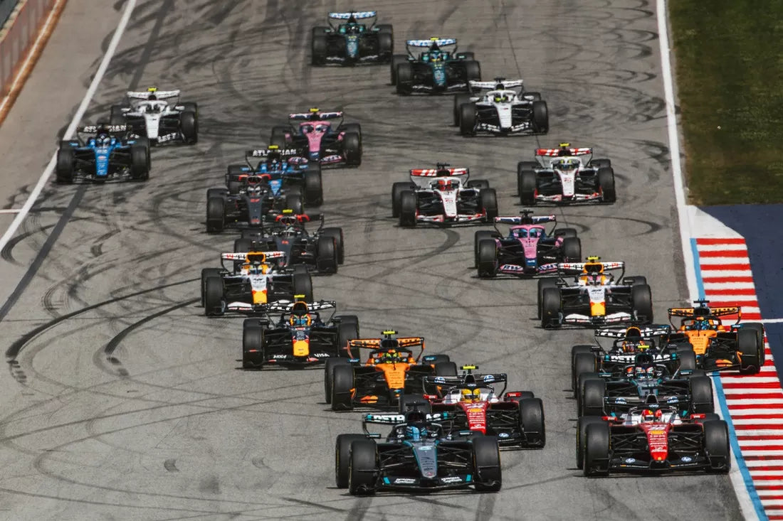 Organizadores planean cambios para el GP de España 2027