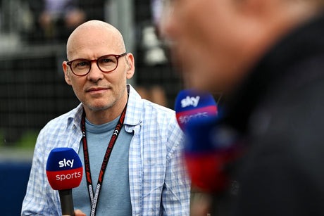 Villeneuve: "¡McLaren es un perdedor!"
