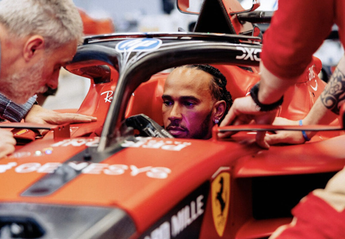 Berger: "En 2025, Ferrari será campeón del mundo"