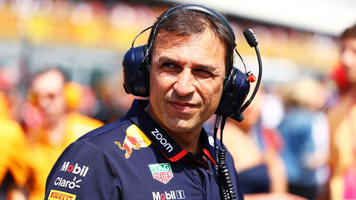 Red Bull Racing: "Solo somos la tercera fuerza"
