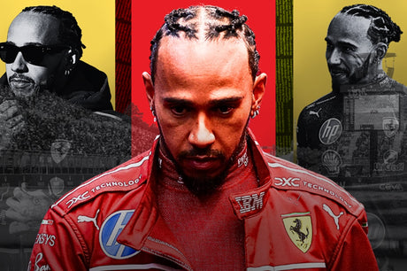 Hamilton: "No me interesan los comentaristas"