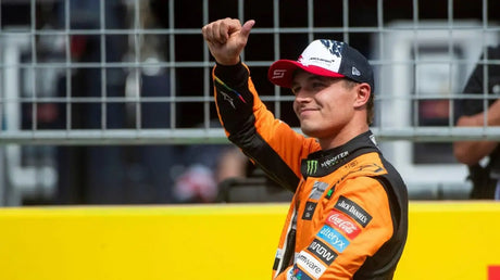 Gran Premio de EE. UU., clasificación: ¡Norris en la POLE!