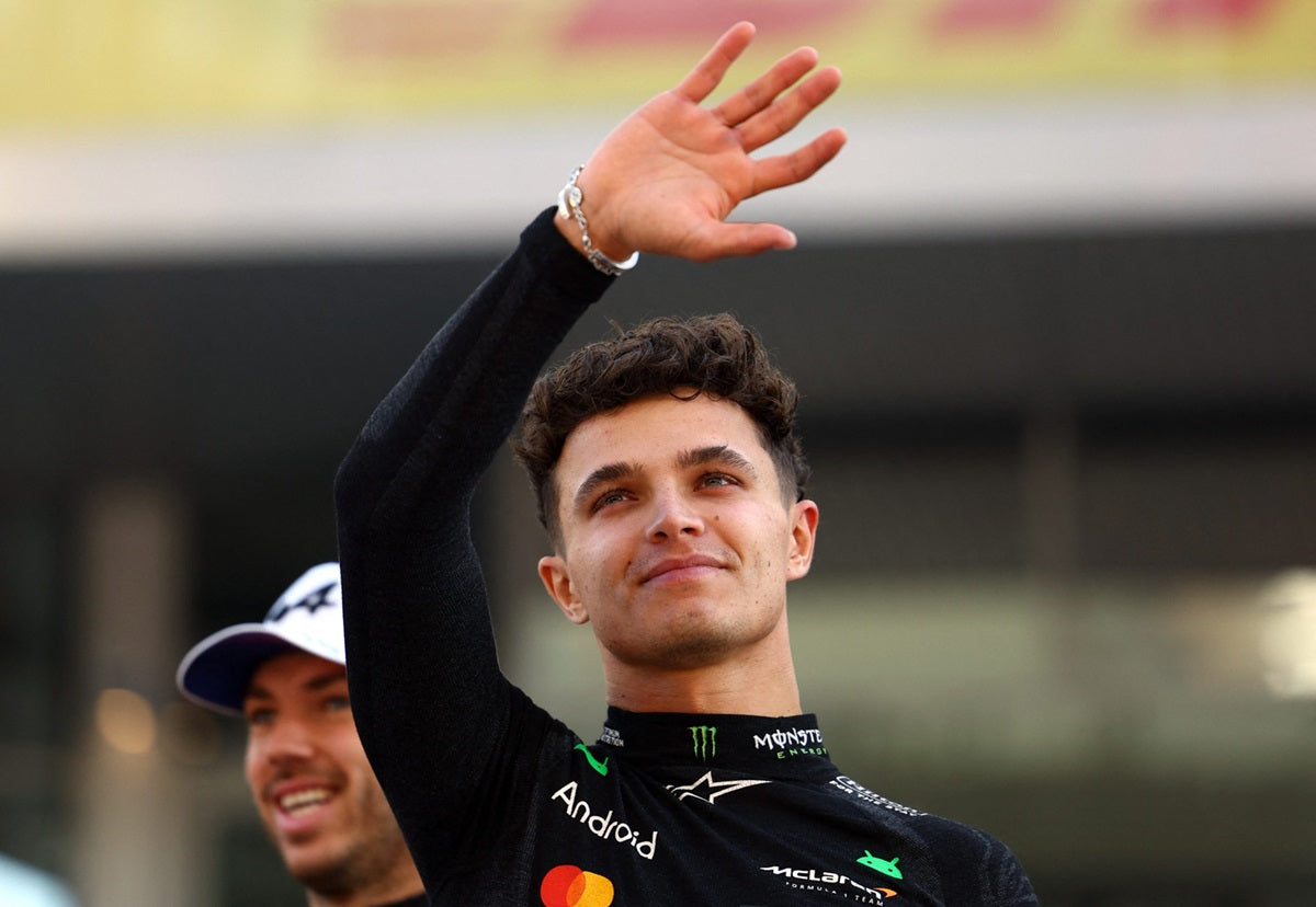Gran Premio de Australia: Pole de Norris