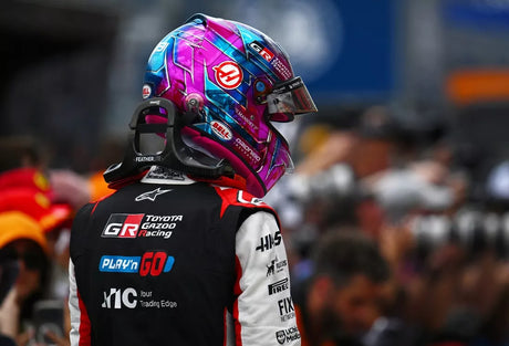 Preguntas con Esteban Ocon antes del GP de Bélgica