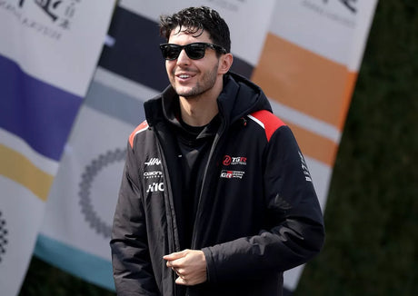 Ocon sigue como agente libre y negocia con Haas