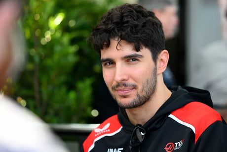 Esteban Ocon confirma su continuidad tras Haas