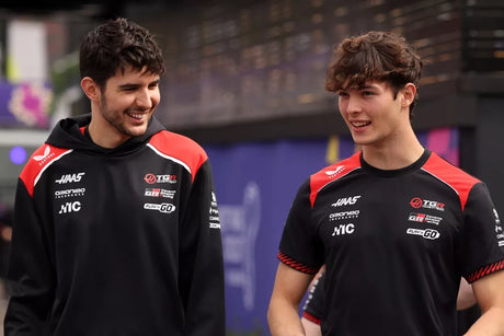 Laura Mueller, pionera en Haas junto a Ocon