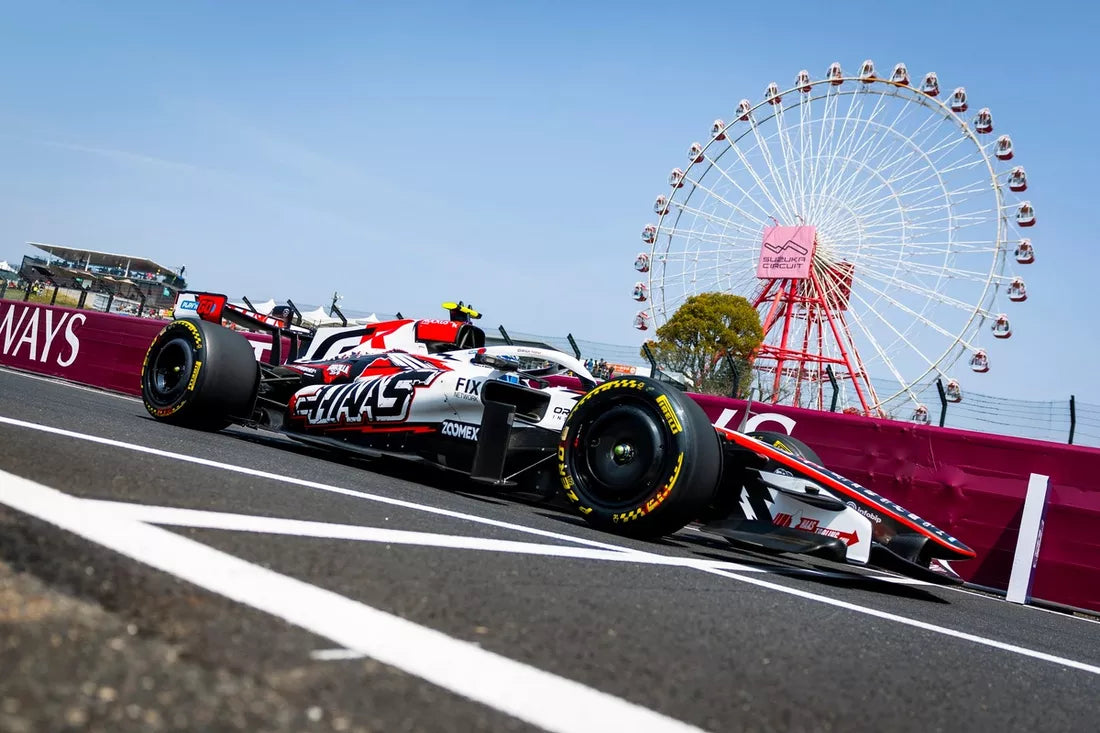 Haas afronta retos con el límite presupuestario para 2026