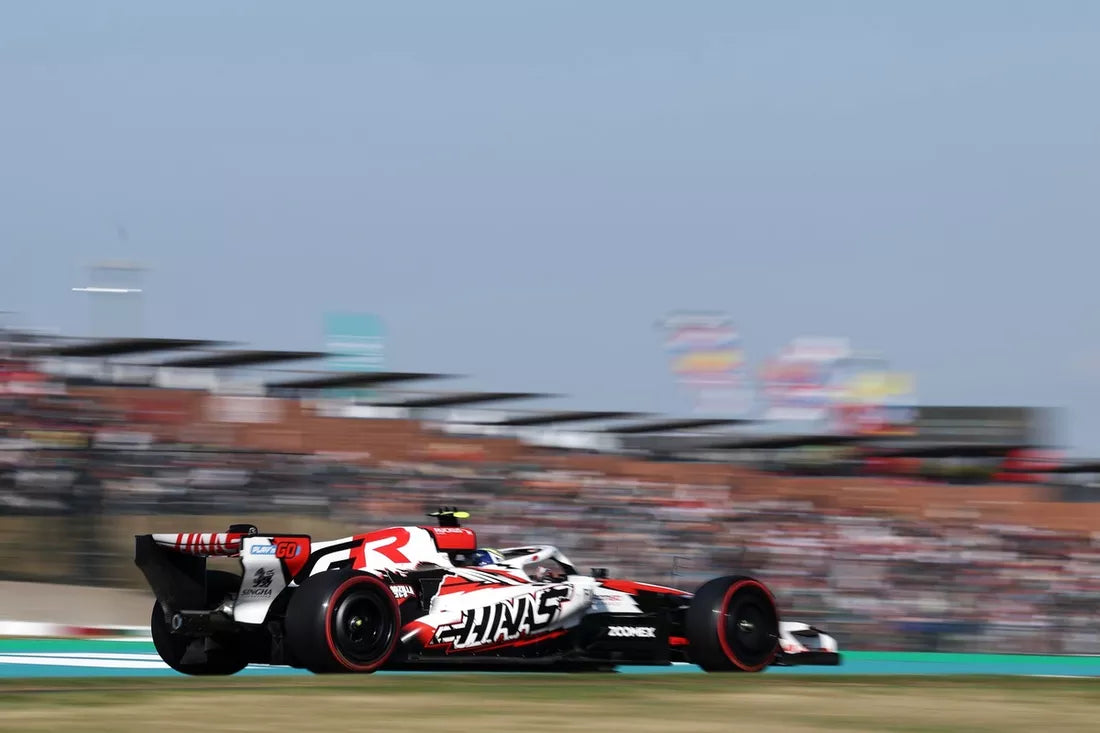 Haas enfrenta inconsistencias en su rendimiento
