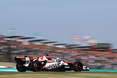 Haas enfrenta inconsistencias en su rendimiento