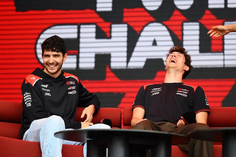 Haas enfrenta una temporada irregular y la lucha interna