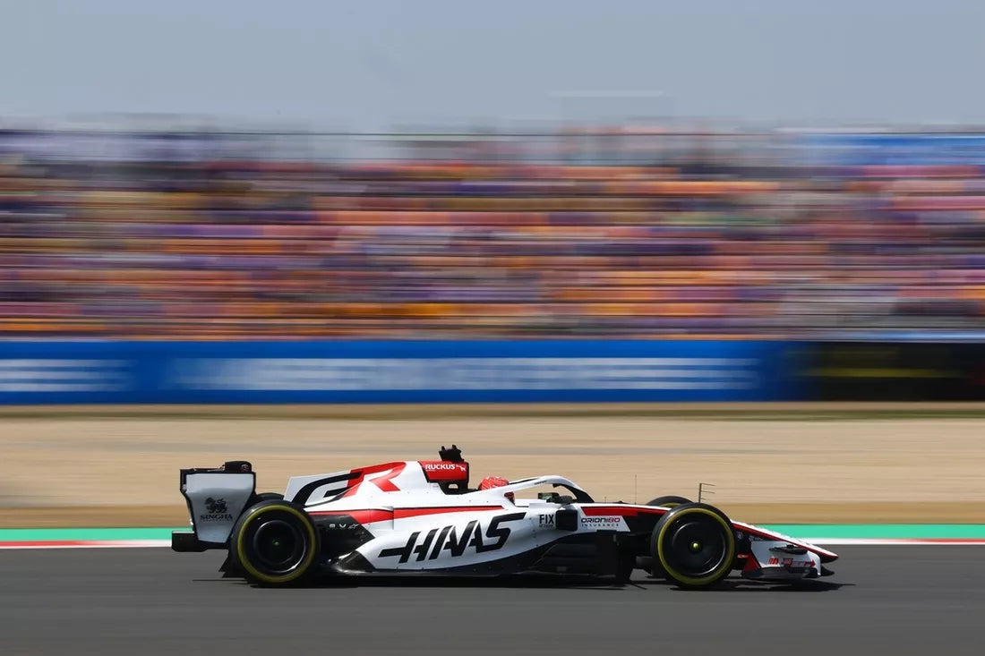 Haas prioriza el apoyo a Bearman y Ocon para 2027