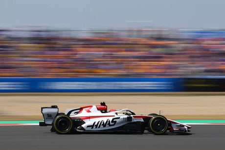 Haas prioriza el apoyo a Bearman y Ocon para 2027