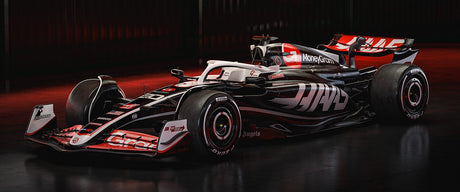 ¡Sorpresa en la F1! Bearman logra puntos clave para Haas