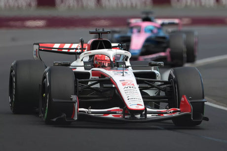 Haas anuncia mejoras para el VF-26 en 2026