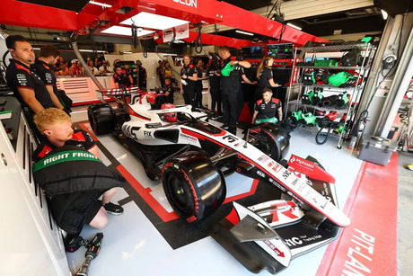 Haas definirá su alineación para 2027 en semanas próximas