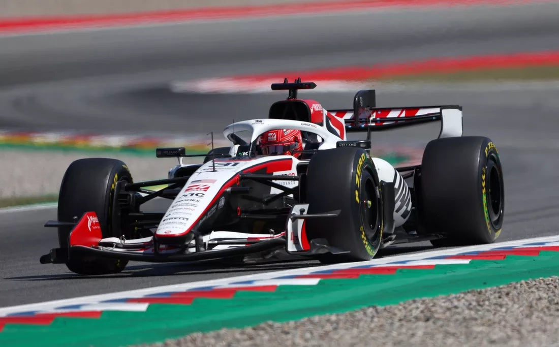 Pilotos en la mira para Haas en 2027