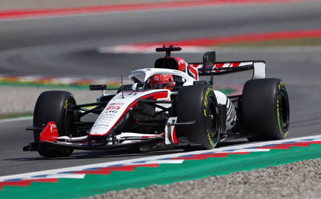 Pilotos en la mira para Haas en 2027