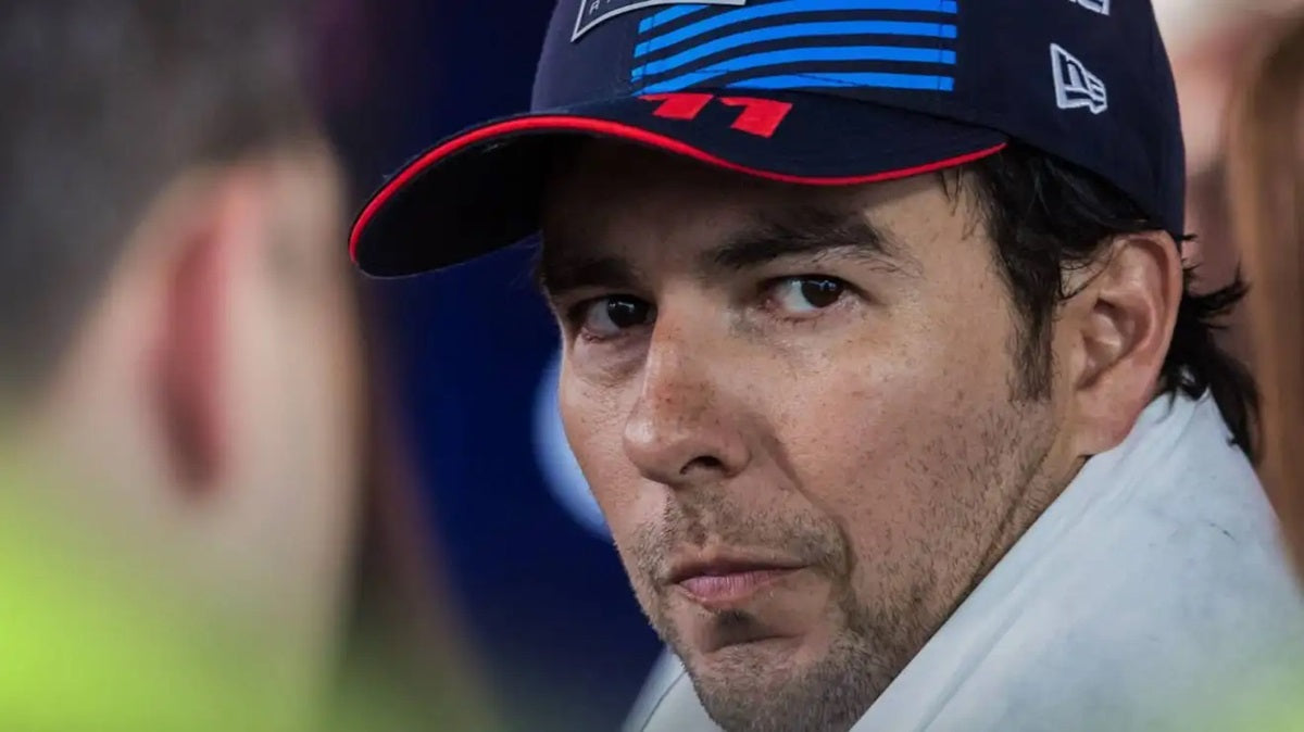 Horner DIJO: Perez no tiene más