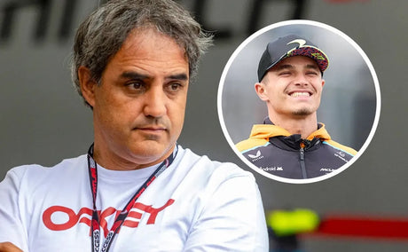 Montoya: "Norris es un CHISTE, una VÍCTIMA..."