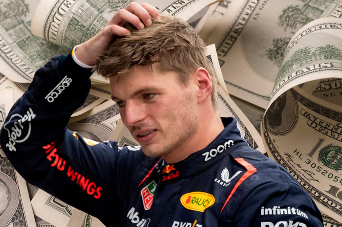 ¿Se activa la bomba Verstappen? Aston ofrece 300.000 millones por tres años
