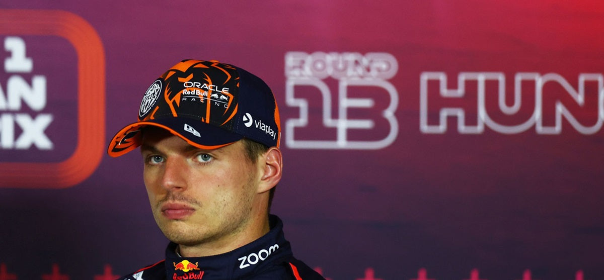 Verstappen a RB: “No deberíais preocuparos por Yuki...”