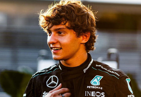 El "caso" Antonelli - Se convirtió en piloto de F1 antes de obtener su licencia