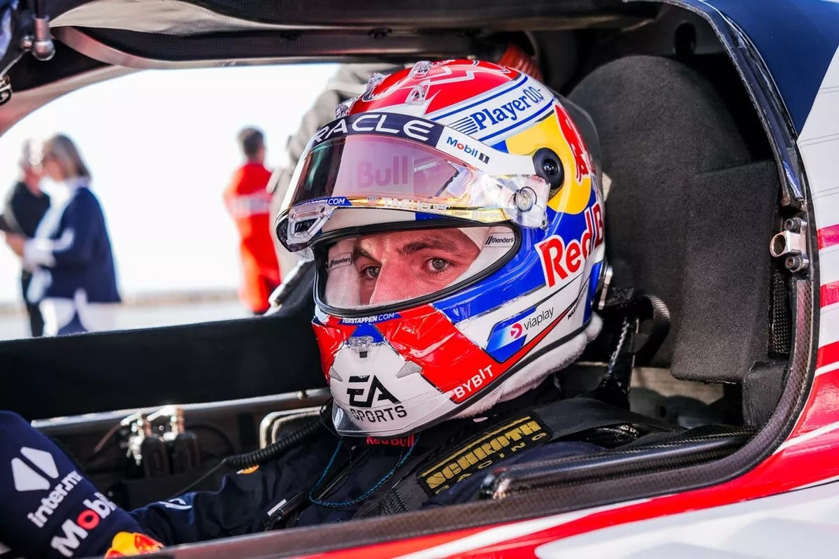 ¿Verstappen podría perderse una temporada?