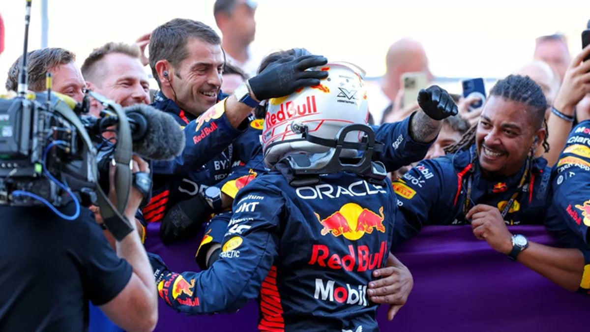 Mecánico de Red Bull: “Si Max gana este año, se retirará”