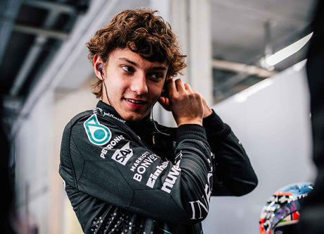 La F1 cobra vida: Antonelli probó en Jerez