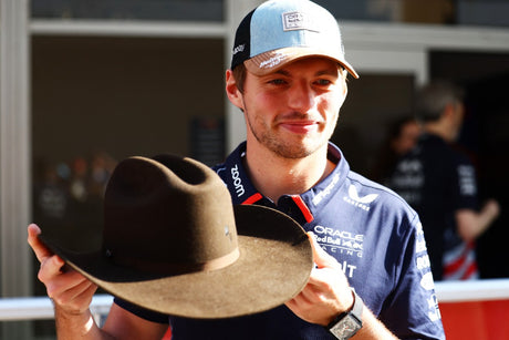 Gran Premio de EE. UU., clasificación de sprint: Sorprendente Verstappen en la POLE