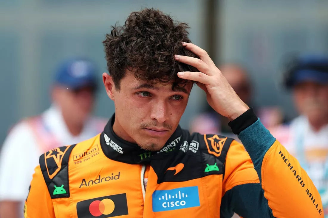 Norris valora opciones para su tercer triunfo en Monza