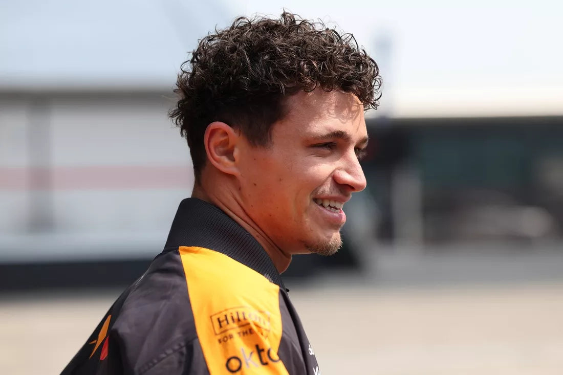 Norris gana en Hungría; Piastri abandona por fallo mecánico