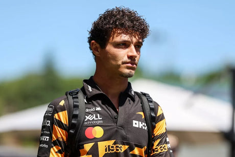 Norris logra la pole por 0.012 segundos sobre Hamilton