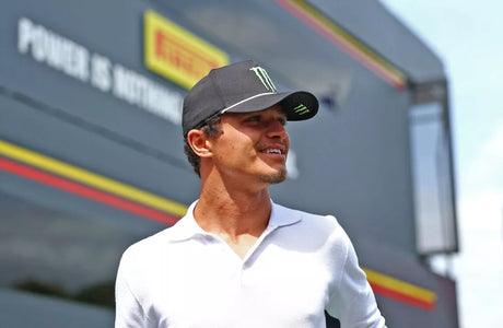 Norris lideró la FP3 ante Hamilton y Antonelli