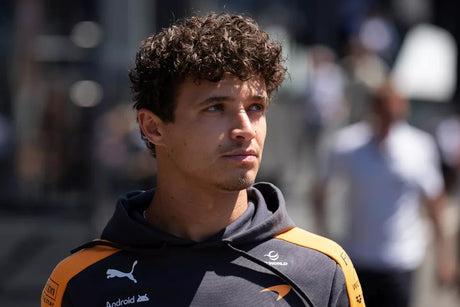 Norris reconoce limitaciones de McLaren para el título